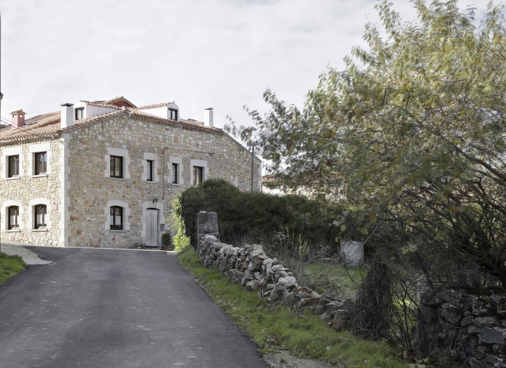 Peñacoba Casa Rural Martinez מראה חיצוני תמונה