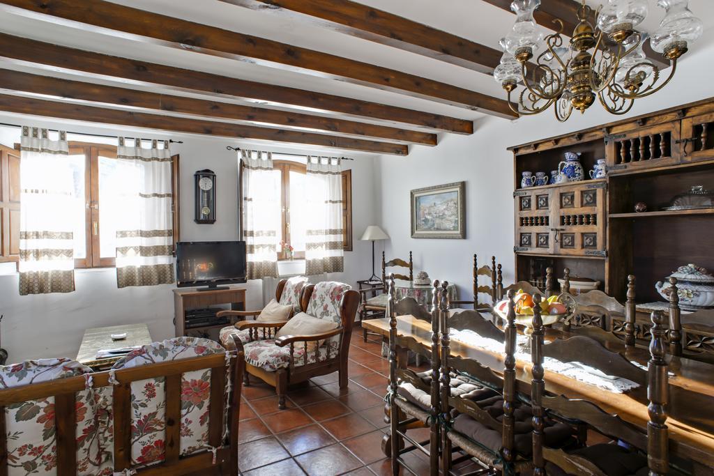Peñacoba Casa Rural Martinez מראה חיצוני תמונה