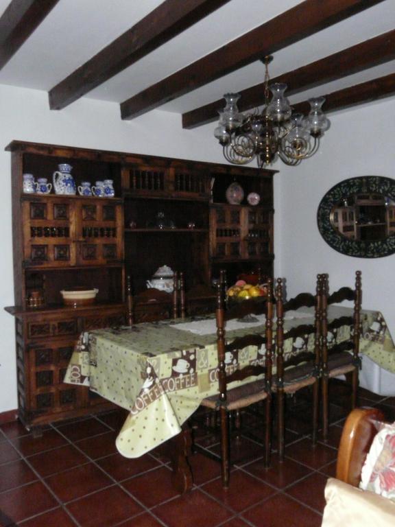 Peñacoba Casa Rural Martinez מראה חיצוני תמונה