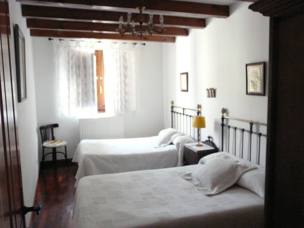 Peñacoba Casa Rural Martinez חדר תמונה