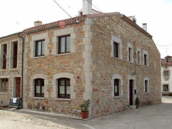 Peñacoba Casa Rural Martinez מראה חיצוני תמונה